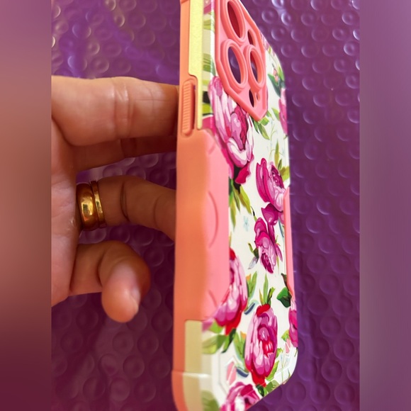 NEW  I Phone  14 PRO phone case . New - Picture 6 of 6